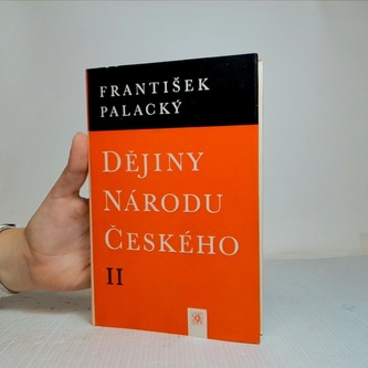 Dějiny národu českého II