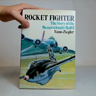 Rocket Fighter