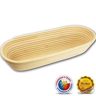 X-ošatka ovál1,5kg  70466/I-B kvalita B