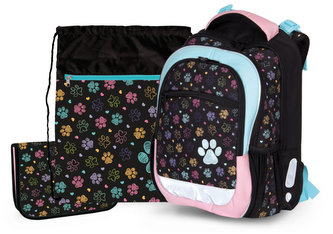 Školní set Paws