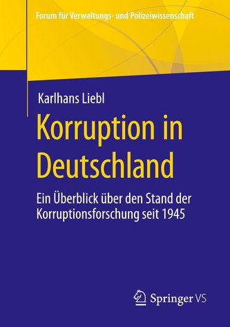 Korruption in Deutschland