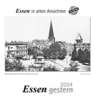 Essen gestern 2024