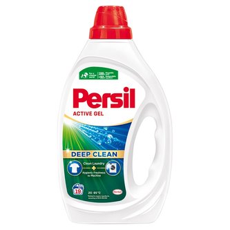Persil Deep Clean Regular Gel prací gel 19 praní 860 ml Persil Deep Clean Regular Gel prací gel 19 praní 860 ml