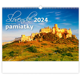 Slovenský kalendár Slovenské pamiatky