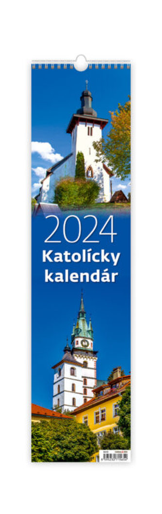 Slovenský Katolícky kalendár - viazanka