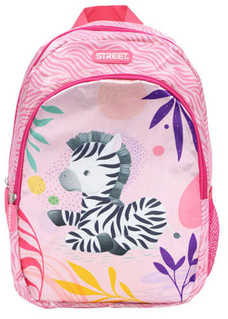Předškolní batůžek Zebra