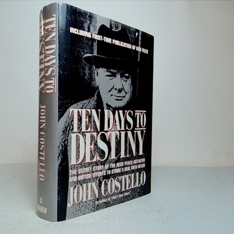 Ten days to Destiny