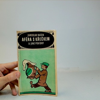 Aféra s křečkem a jiné povídky