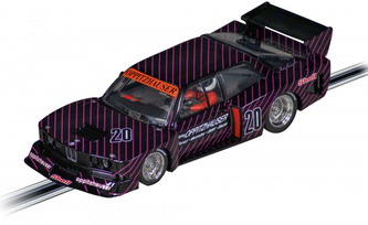 Auto Carrera D132 - 31086 BMW 320 Turbo Flachbau
