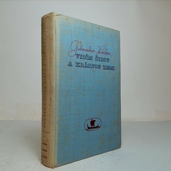 Vidím širou a krásnou zemi