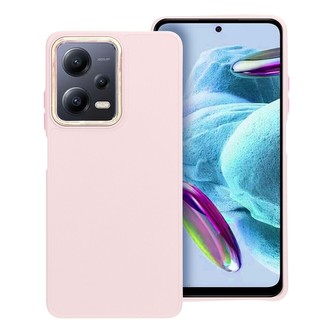 Smarty Frame kryt Xiaomi Redmi Note 12 Pro 5G růžový