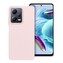 Smarty Frame kryt Xiaomi Redmi Note 12 Pro 5G růžový