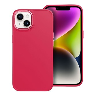 Smarty Frame kryt iPhone 14 červený