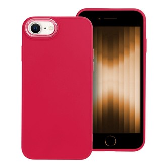 Smarty Frame kryt iPhone 7/8/SE 20/SE 22 červený