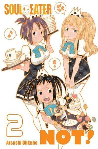 Soul eater not! 2