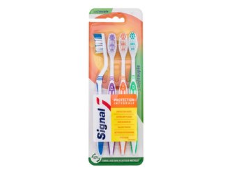 Signal Integral Protection Zubní kartáček 1 balení Soft unisex
