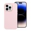 Smarty Frame kryt iPhone 14 Pro růžový