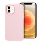 Smarty Frame kryt iPhone 12 / 12 Pro růžový