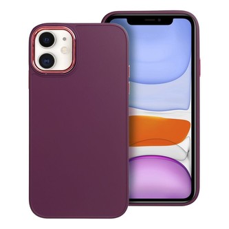 Smarty Frame kryt iPhone 11 fialový