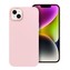 Smarty Frame kryt iPhone 14 Plus růžový