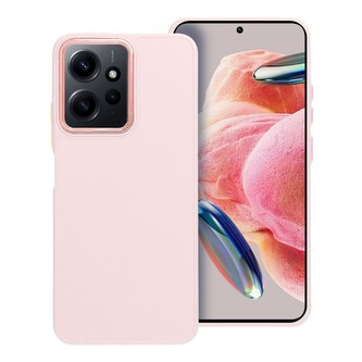Smarty Frame kryt Xiaomi Redmi Note 12 4G růžový