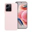 Smarty Frame kryt Xiaomi Redmi Note 12 4G růžový