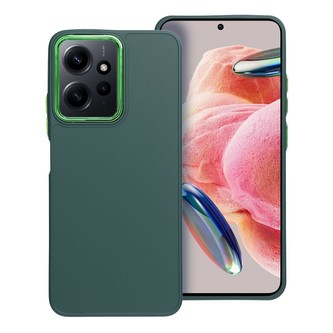 Smarty Frame kryt Xiaomi Redmi Note 12 4G zelený