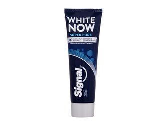 Signal White Now Zubní pasta Super Pure 75 ml unisex