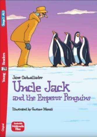 Young ELI Readers - English