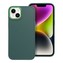 Smarty Frame kryt iPhone 14 zelený