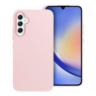 Smarty Frame kryt Samsung A34 5G růžový