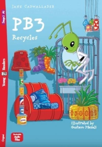 Young ELI Readers - English