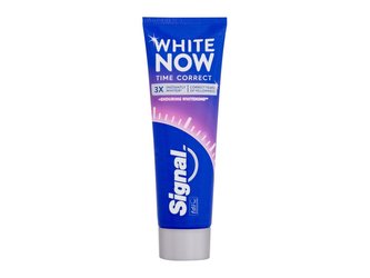 Signal White Now Zubní pasta Time Correct 75 ml unisex