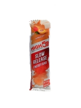 High5 - H5 Energy Bar Slow Release 40g - meruňka