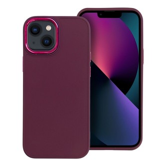 Smarty Frame kryt iPhone 13 Mini fialový