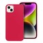 Smarty Frame kryt iPhone 14 Plus červený