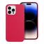 Smarty Frame kryt iPhone 14 Pro Max červený