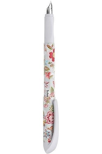 Plnicí pero "Voice", šedá, 0,5 mm, SCHNEIDER 160007