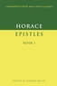Epistles Book I