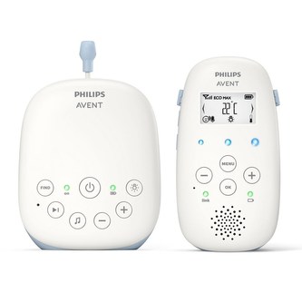 Digitální dětská chůvička Avent Baby DECT SCD715/52 Digitální dětská chůvička Avent Baby DECT SCD715/52