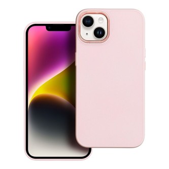 Smarty Frame kryt Samsung A14 4G / A14 5G  růžový