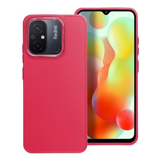 Smarty Frame kryt Xiaomi Redmi 12C červený