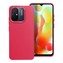Smarty Frame kryt Xiaomi Redmi 12C červený