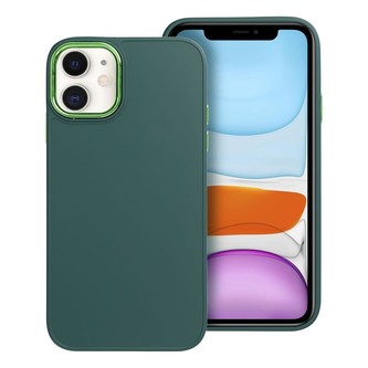 Smarty Frame kryt iPhone 11 zelený