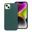 Smarty Frame kryt iPhone 14 Plus zelený