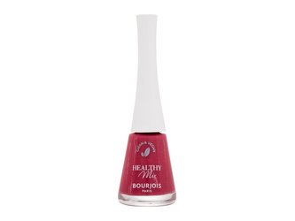 BOURJOIS Paris Healthy Mix Lak na nehty 9 ml 300 Grenat´ddictive pro ženy