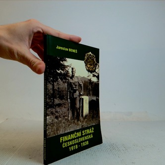 Finanční stráž Československá 1918-1938