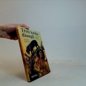 třetí kniha džunglí