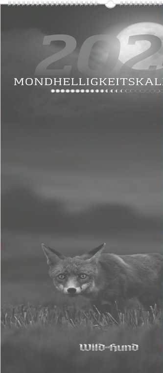 Mondhelligkeitskalender 2024