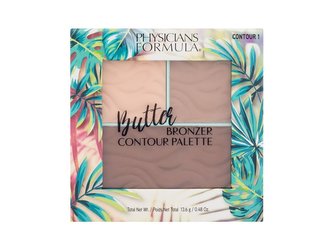 Physicians Formula Butter Konturovací paletka Bronzer Contour Palette 13,6 g pro ženy